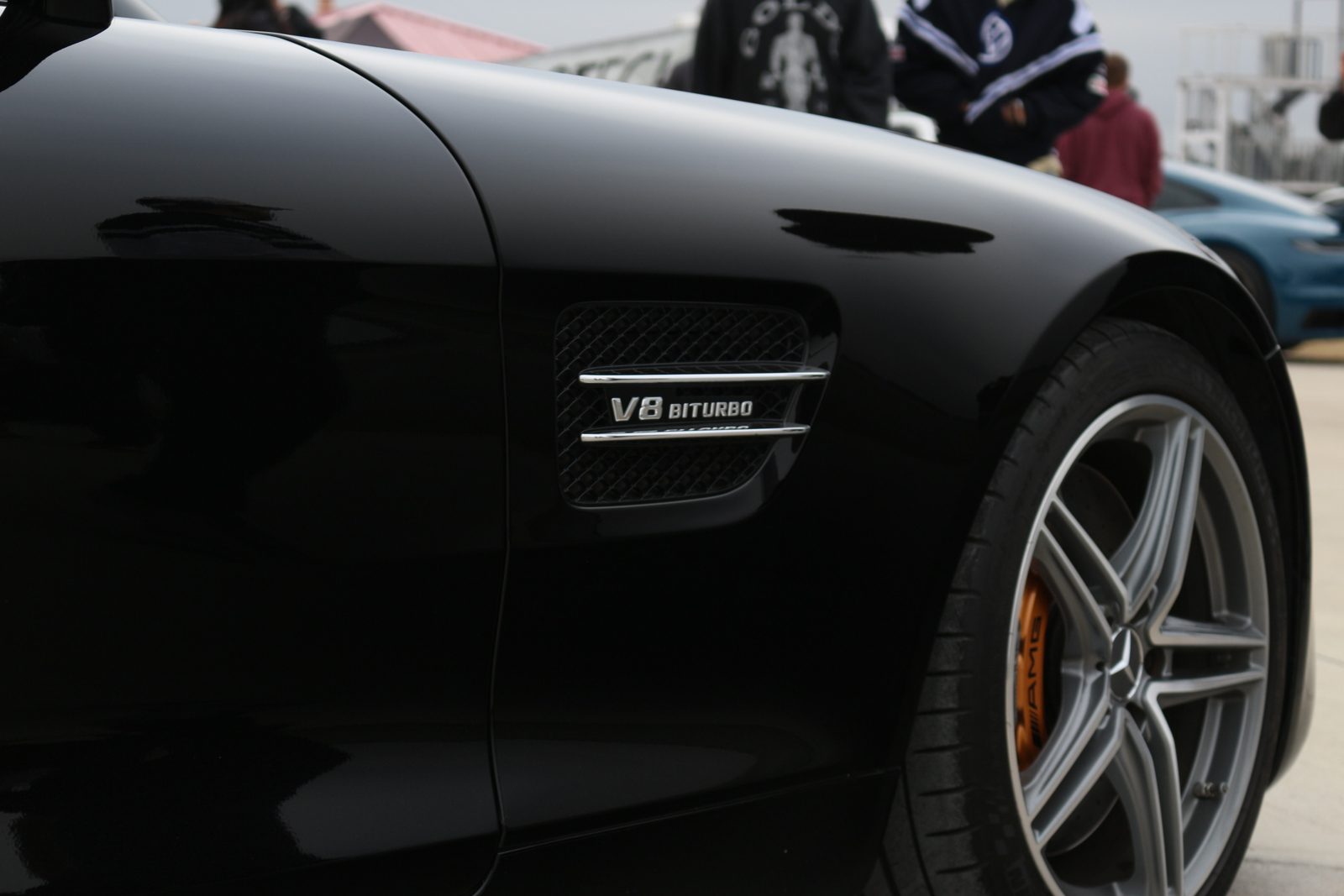 amg gt