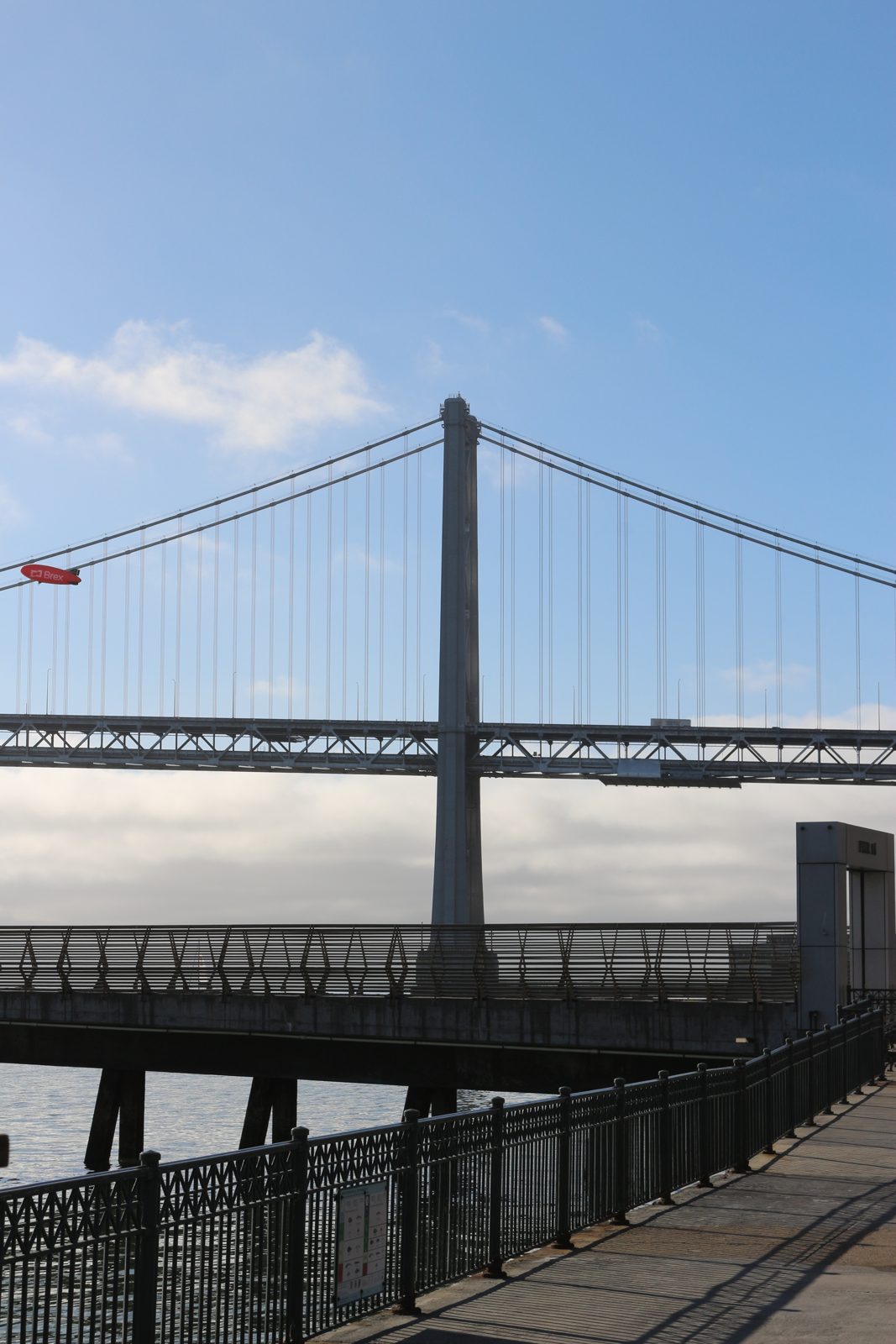 the bay & bridges
