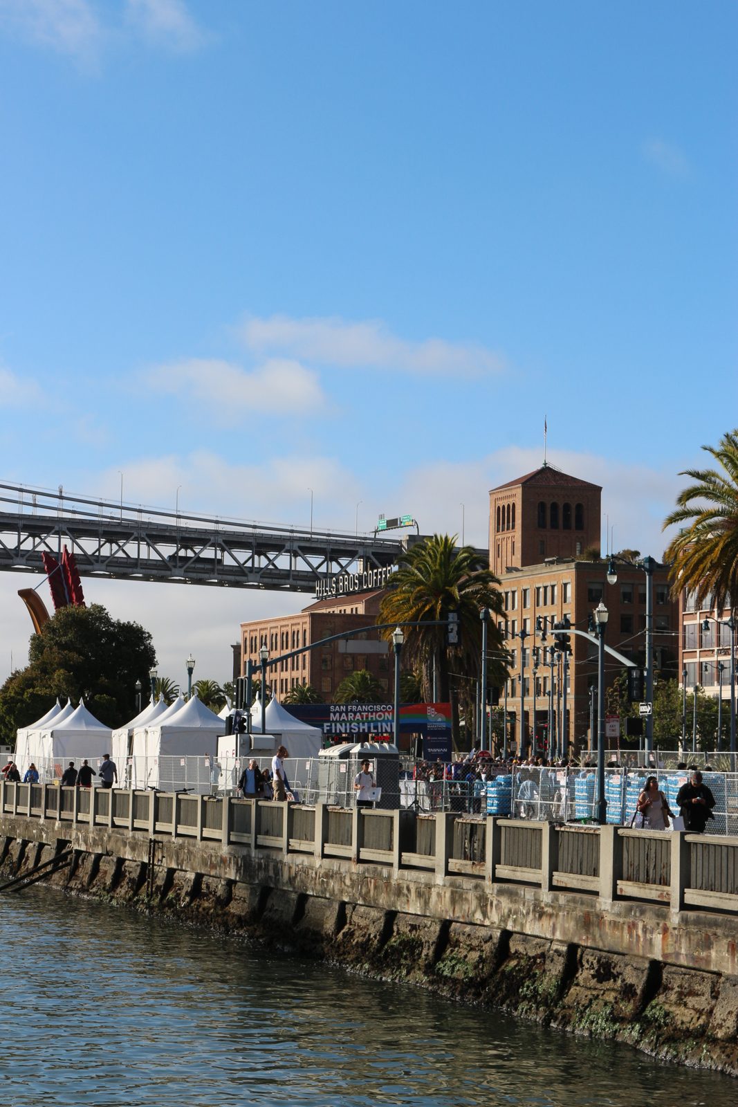 the bay & bridges