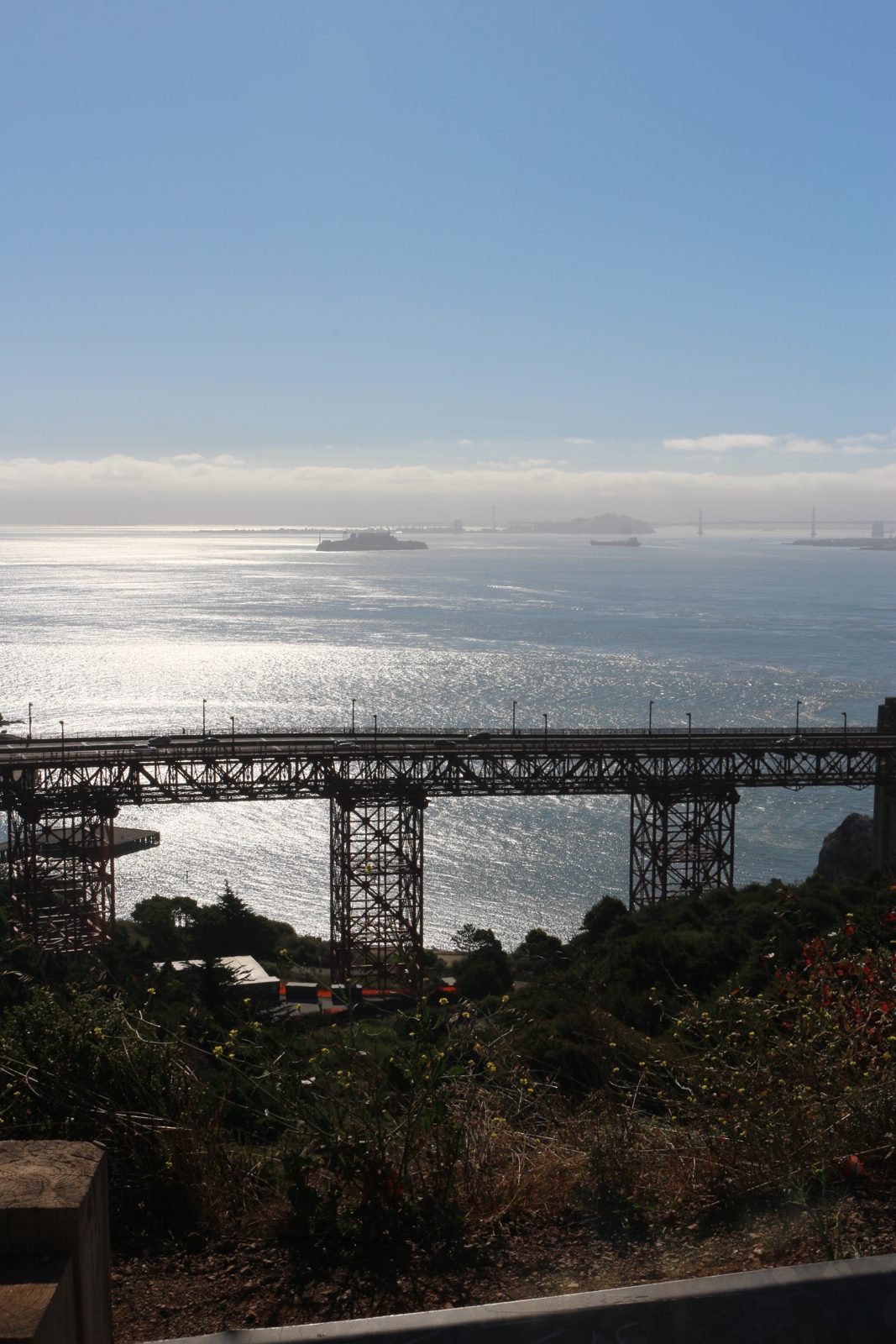 the bay & bridges