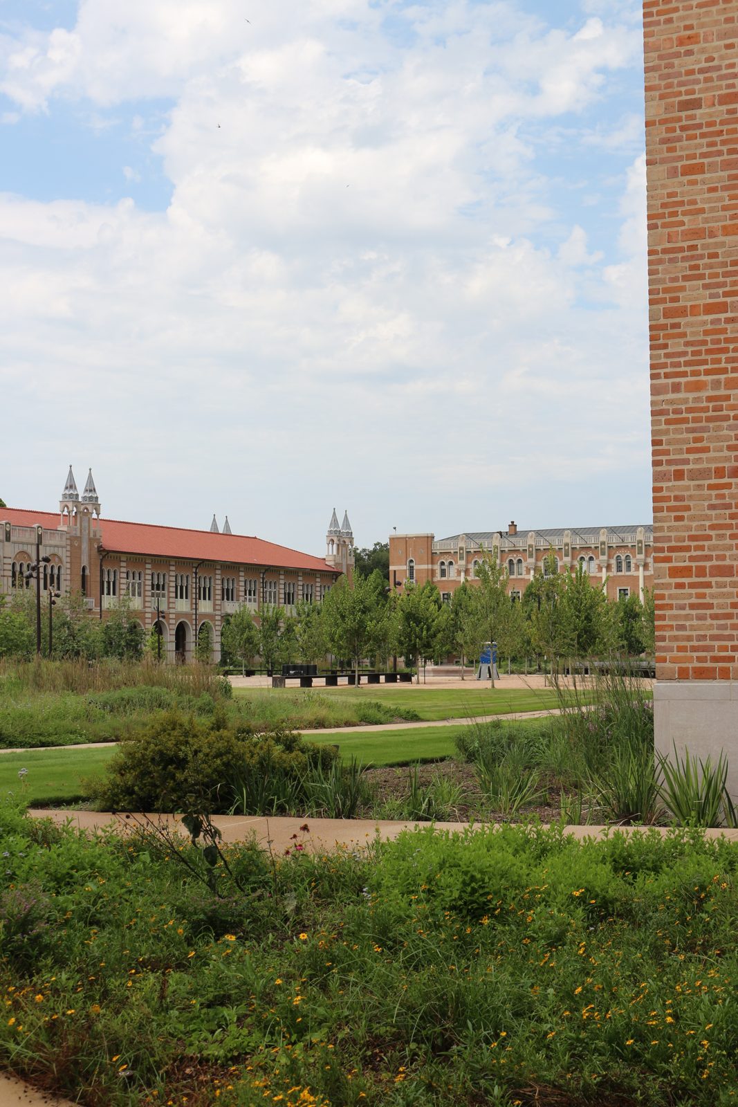 campuses