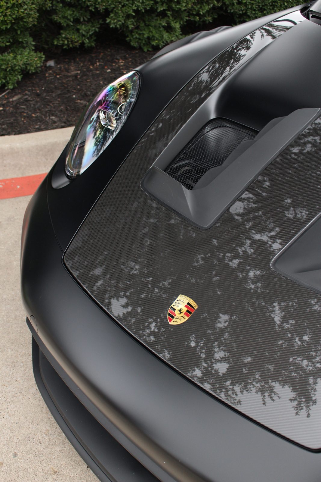 gt3 rs