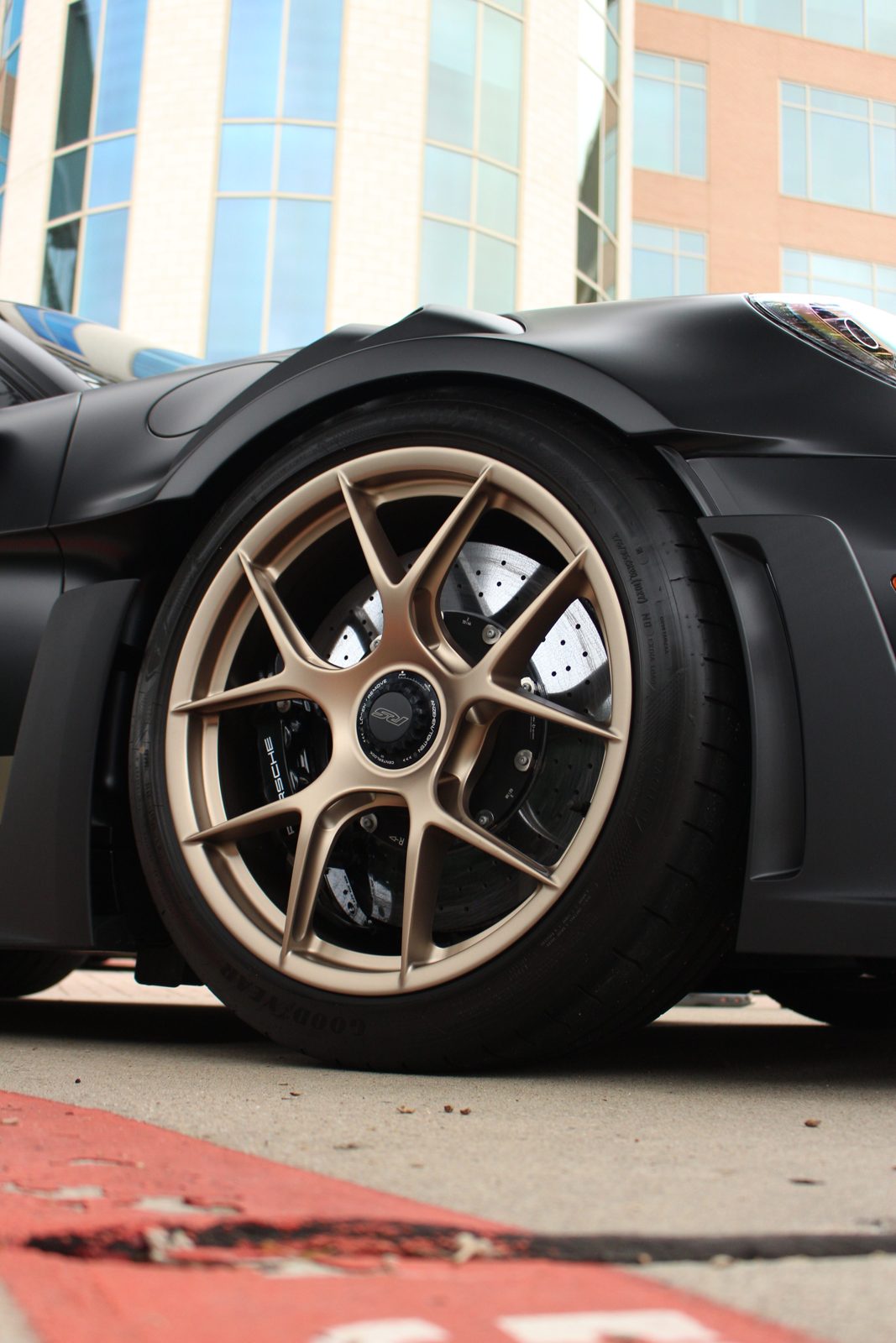 gt3 rs