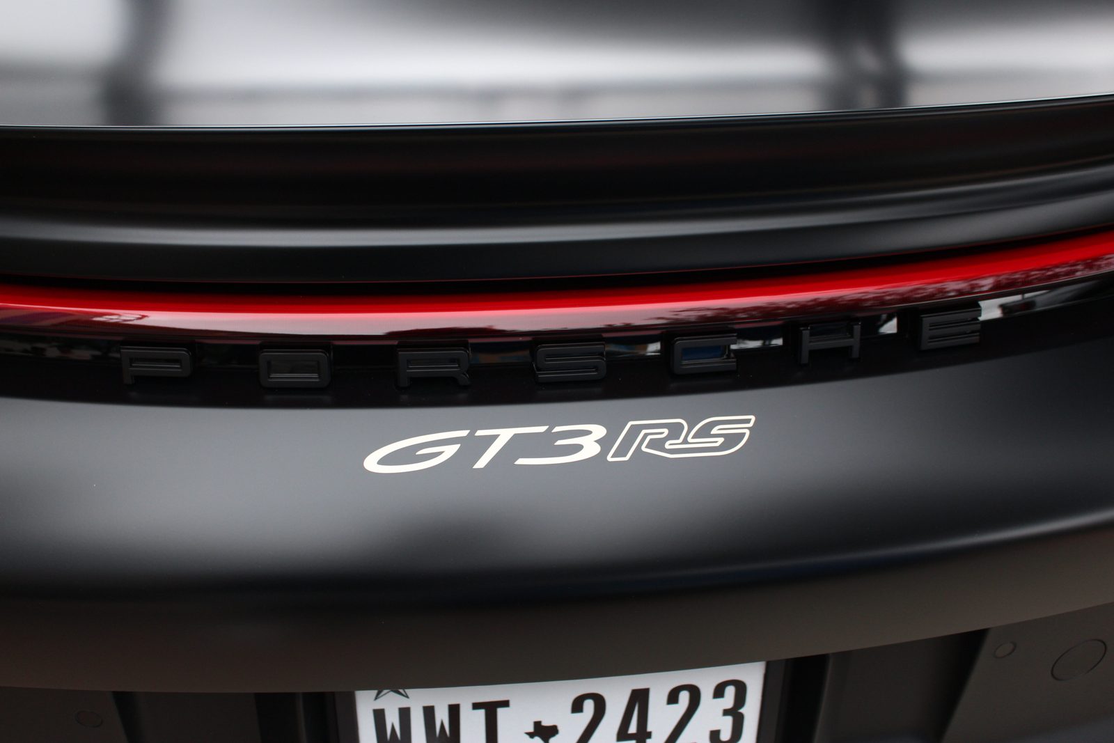 gt3 rs