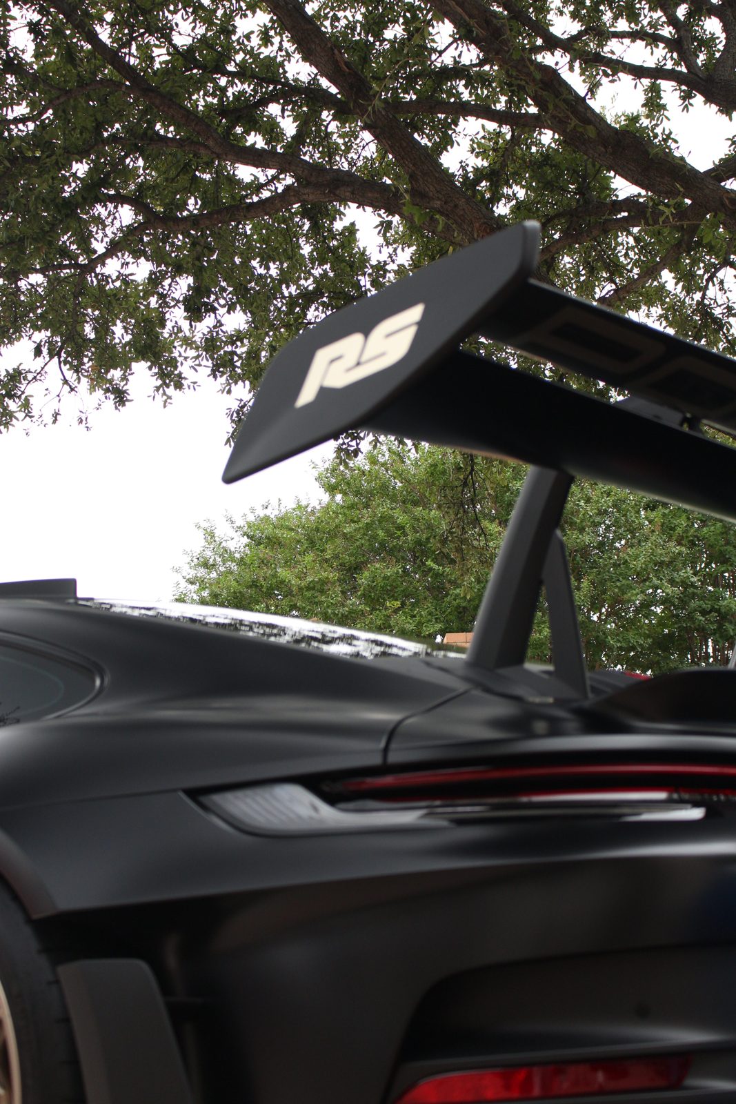 gt3 rs