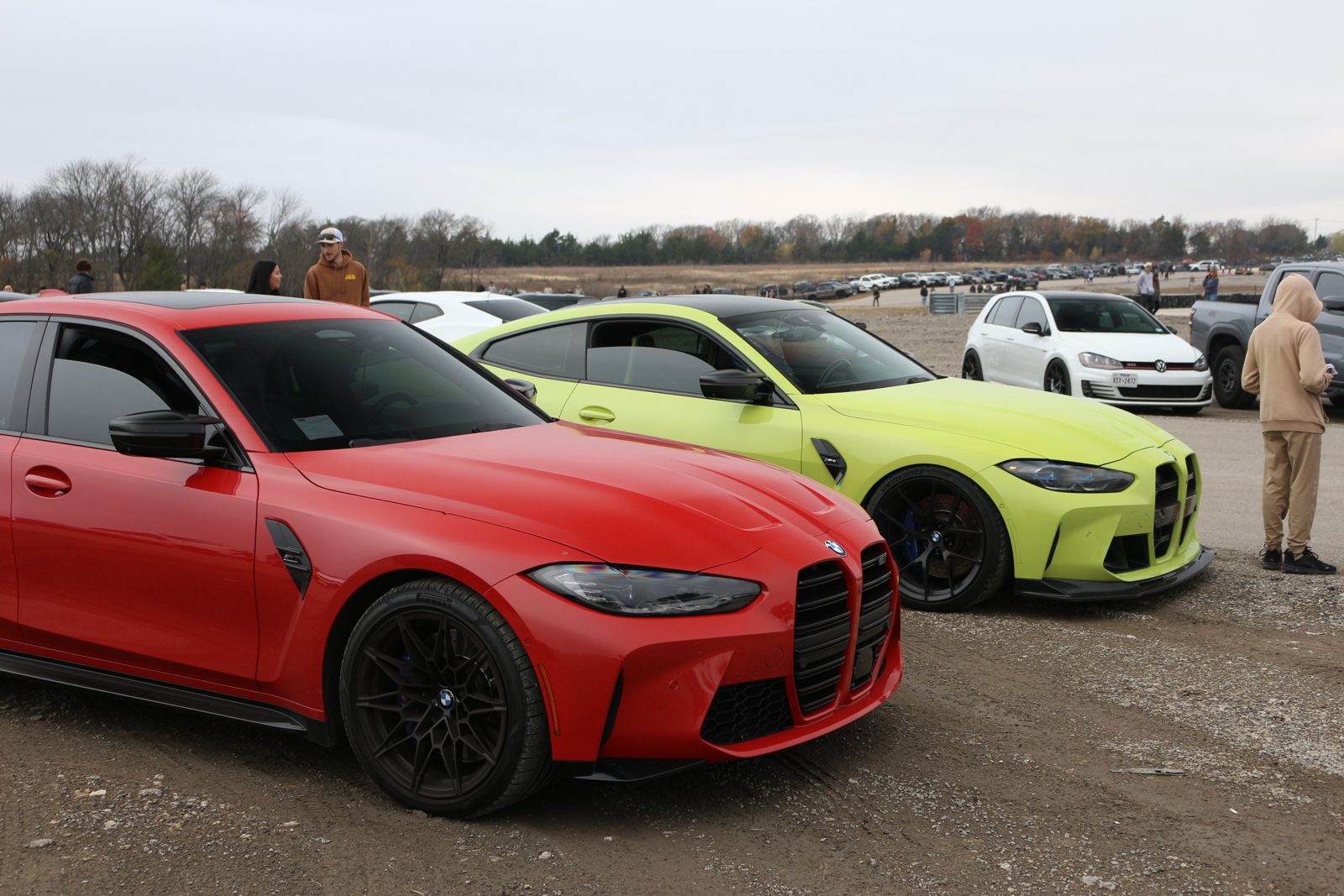 meets & track days