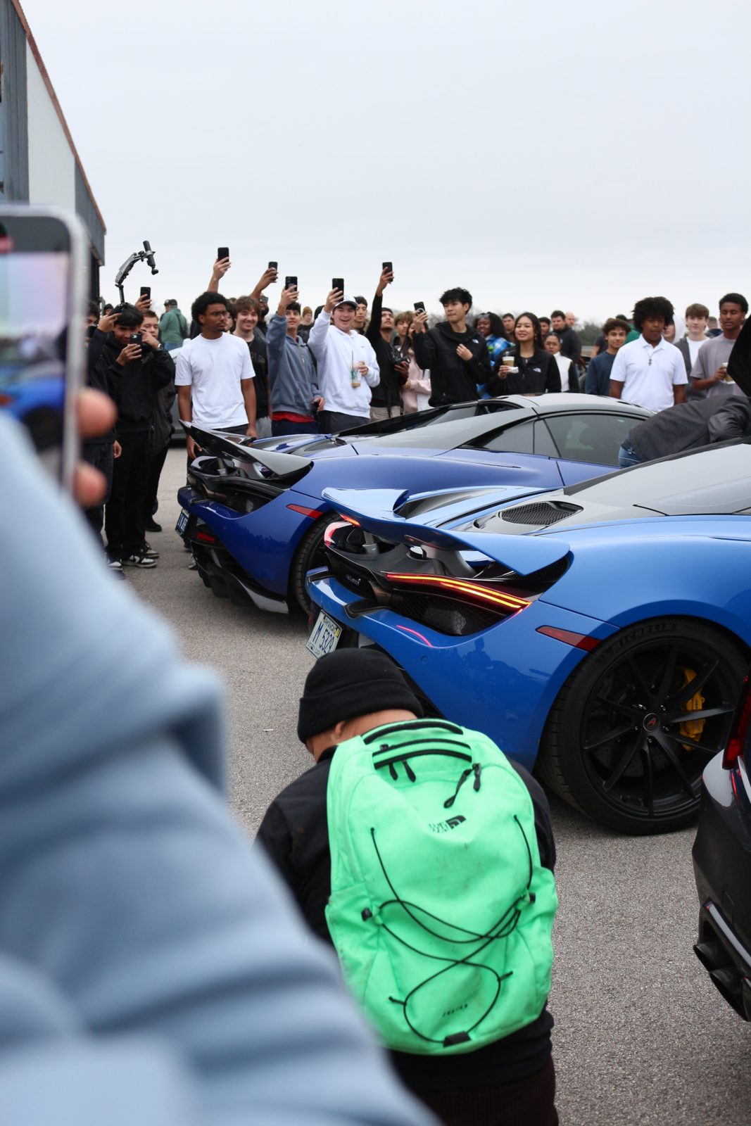 meets & track days