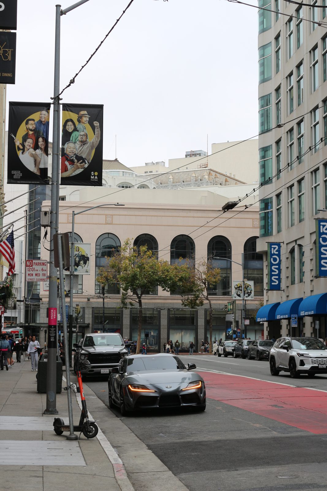 sf streets